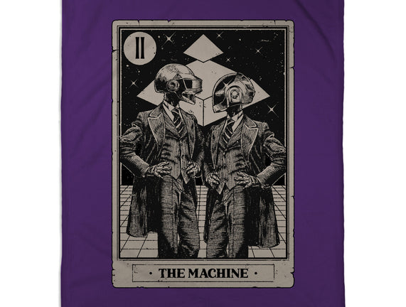 The Machine Tarot