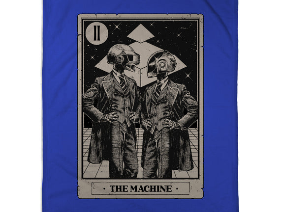 The Machine Tarot