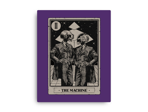 The Machine Tarot