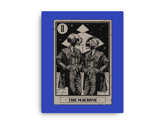 The Machine Tarot