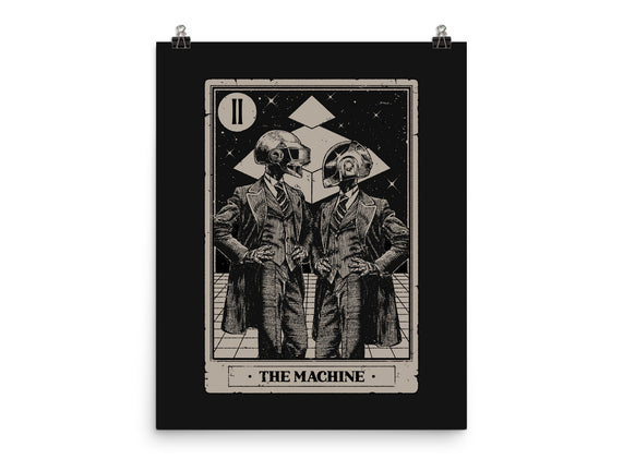 The Machine Tarot