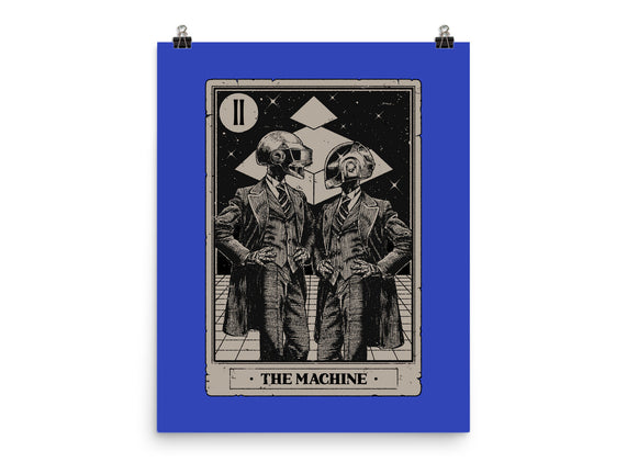 The Machine Tarot