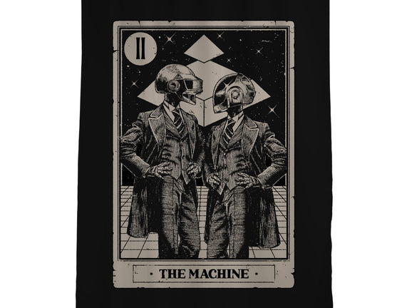 The Machine Tarot