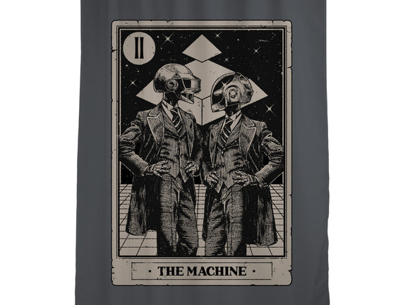 The Machine Tarot