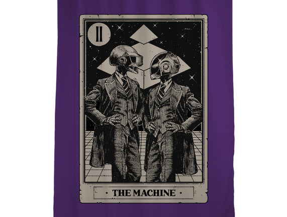 The Machine Tarot