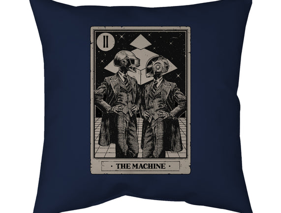 The Machine Tarot