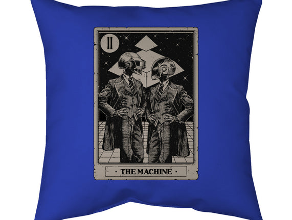 The Machine Tarot