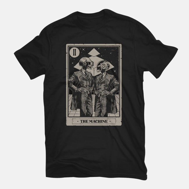 The Machine Tarot-Mens-Premium-Tee-Hafaell