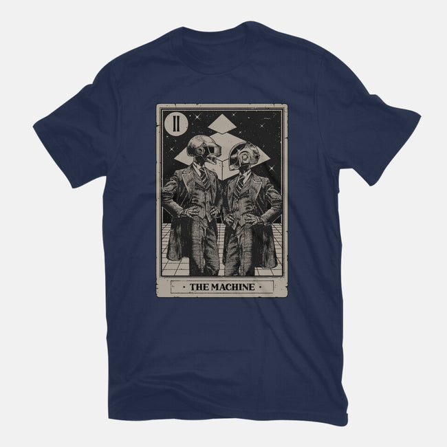 The Machine Tarot-Youth-Basic-Tee-Hafaell