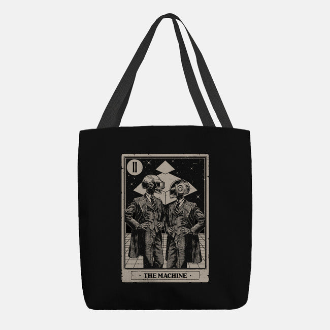 The Machine Tarot-None-Basic Tote-Bag-Hafaell