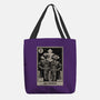 The Machine Tarot-None-Basic Tote-Bag-Hafaell