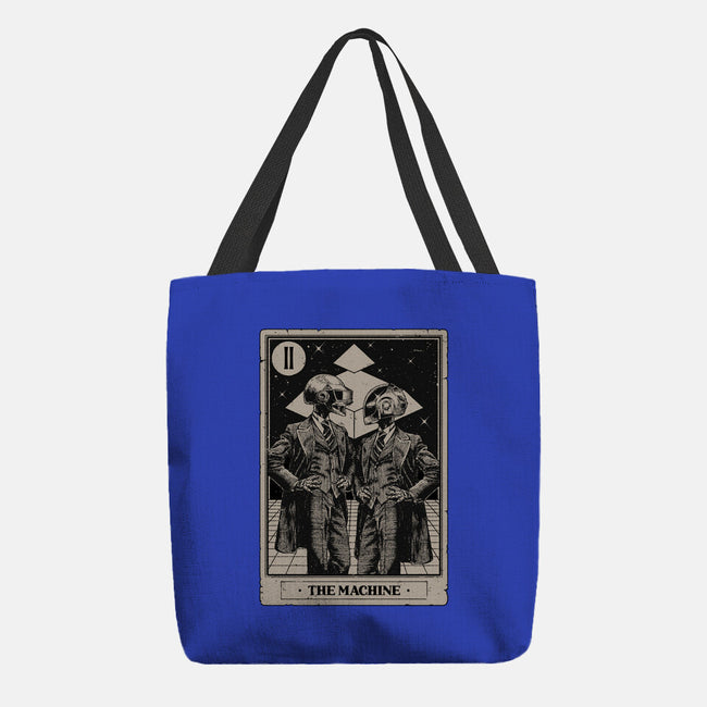 The Machine Tarot-None-Basic Tote-Bag-Hafaell