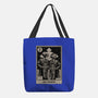 The Machine Tarot-None-Basic Tote-Bag-Hafaell