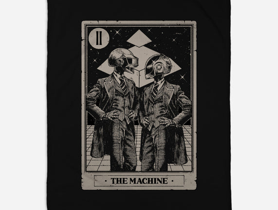 The Machine Tarot