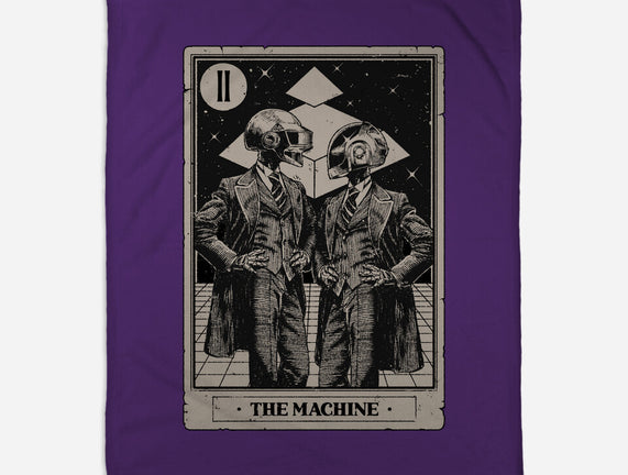 The Machine Tarot