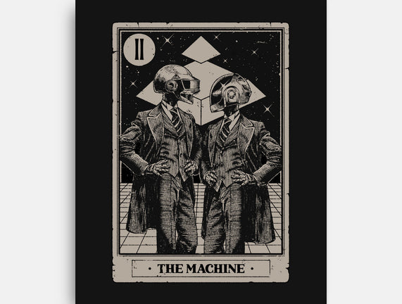 The Machine Tarot