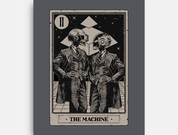 The Machine Tarot