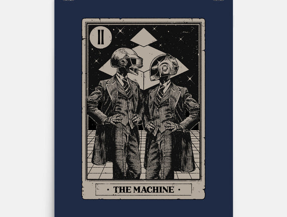 The Machine Tarot