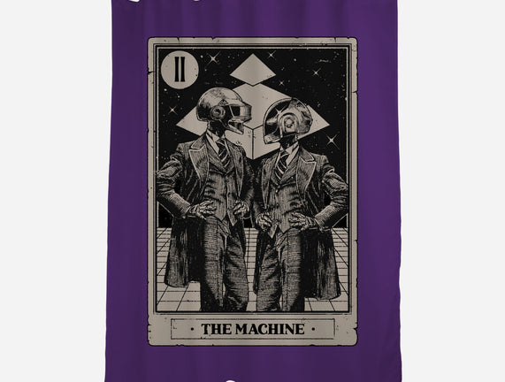 The Machine Tarot