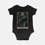 The Entity Tarot-Baby-Basic-Onesie-Hafaell