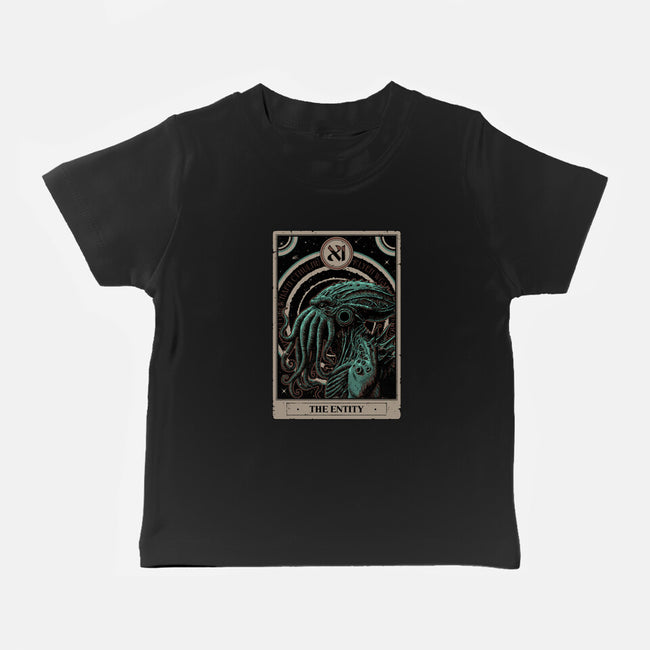 The Entity Tarot-Baby-Basic-Tee-Hafaell