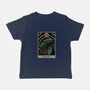 The Entity Tarot-Baby-Basic-Tee-Hafaell