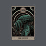 The Entity Tarot-None-Glossy-Sticker-Hafaell