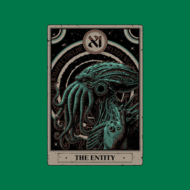 The Entity Tarot-None-Glossy-Sticker-Hafaell