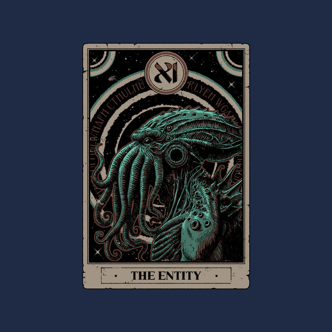 The Entity Tarot-None-Matte-Poster-Hafaell