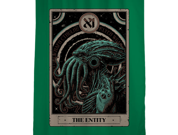 The Entity Tarot