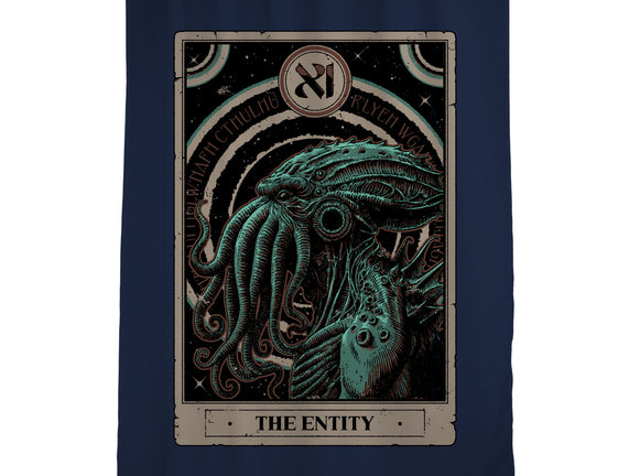 The Entity Tarot