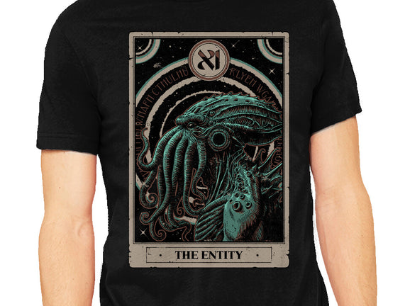 The Entity Tarot