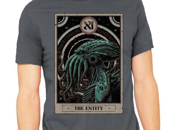 The Entity Tarot