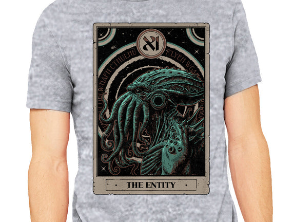 The Entity Tarot