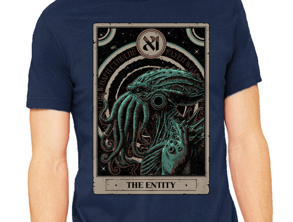 The Entity Tarot