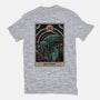 The Entity Tarot-Mens-Heavyweight-Tee-Hafaell