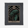 The Entity Tarot-None-Fleece-Blanket-Hafaell