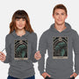 The Entity Tarot-Unisex-Pullover-Sweatshirt-Hafaell