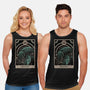 The Entity Tarot-Unisex-Basic-Tank-Hafaell