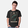 The Entity Tarot-Mens-Basic-Tee-Hafaell