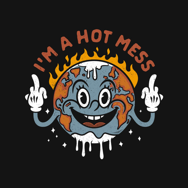 Hot Mess-None-Mug-Drinkware-Nemons