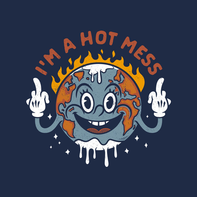 Hot Mess-None-Mug-Drinkware-Nemons