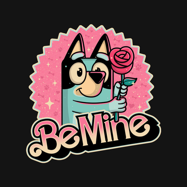 Be My Heeler-Unisex-Baseball-Tee-retrodivision