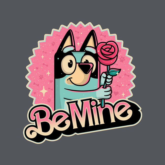 Be My Heeler-Womens-Fitted-Tee-retrodivision