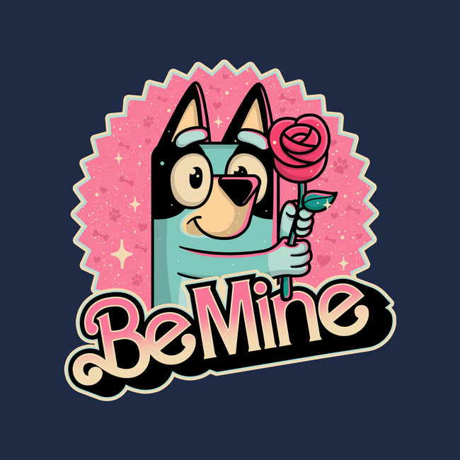 Be My Heeler-Womens-Fitted-Tee-retrodivision