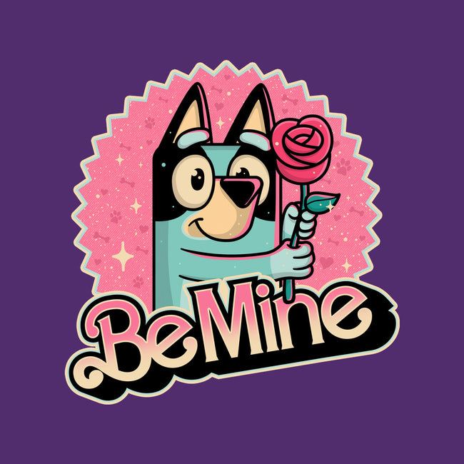 Be My Heeler-None-Glossy-Sticker-retrodivision