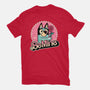 Be My Heeler-Mens-Premium-Tee-retrodivision