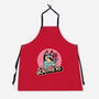 Be My Heeler-Unisex-Kitchen-Apron-retrodivision