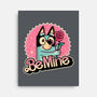 Be My Heeler-None-Stretched-Canvas-retrodivision