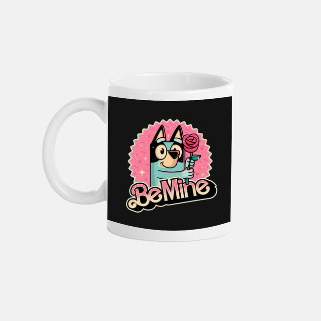 Be My Heeler-None-Mug-Drinkware-retrodivision